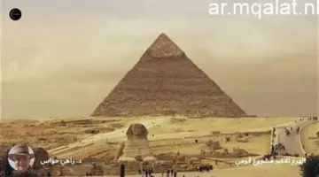 الأهرامات مشروعٌ قومي متكامل جسّد عبقرية المصريين القدماء – مقالات نيوز